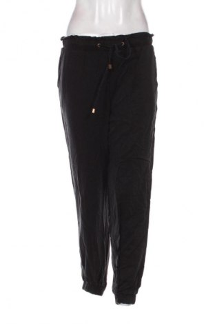 Damskie spodnie Zara, Rozmiar M, Kolor Czarny, Cena 88,99 zł