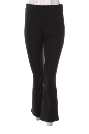 Pantaloni de femei Zara, Mărime L, Culoare Negru, Preț 93,99 Lei