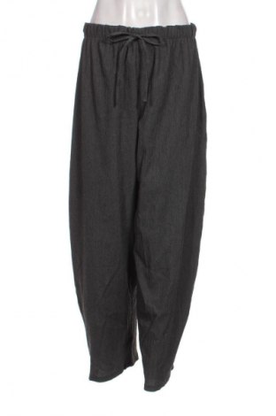 Pantaloni de femei Zara, Mărime M, Culoare Gri, Preț 93,99 Lei