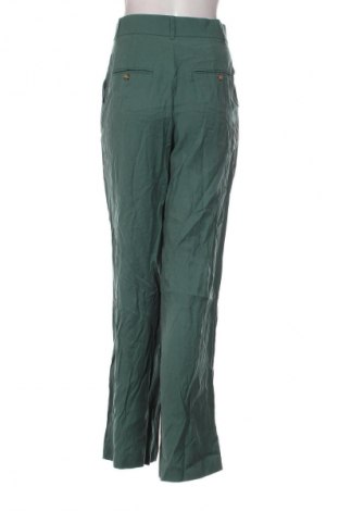 Damenhose Zara, Größe S, Farbe Grün, Preis 18,99 €