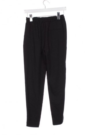 Pantaloni de femei Zara, Mărime XS, Culoare Negru, Preț 93,99 Lei