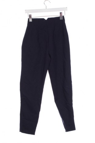 Pantaloni de femei Zara, Mărime XS, Culoare Albastru, Preț 93,99 Lei