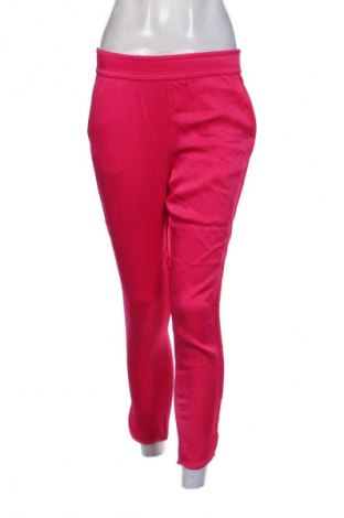 Pantaloni de femei Zara, Mărime S, Culoare Roz, Preț 71,05 Lei