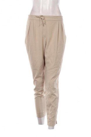 Pantaloni de femei Zara, Mărime M, Culoare Bej, Preț 93,99 Lei