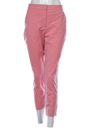 Pantaloni de femei Zara, Mărime S, Culoare Roz, Preț 37,99 Lei