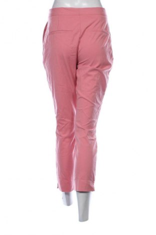 Pantaloni de femei Zara, Mărime S, Culoare Roz, Preț 37,99 Lei