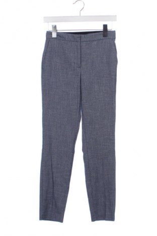 Дамски панталон Zara, Размер XS, Цвят Многоцветен, Цена 23,74 лв.
