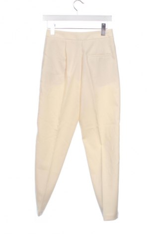 Női nadrág Zara, Méret XS, Szín Ekrü
, Ár 5 400 Ft