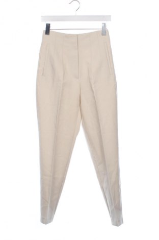 Női nadrág Zara, Méret XS, Szín Bézs, Ár 12 388 Ft