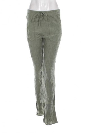 Damenhose Zara, Größe M, Farbe Grün, Preis 18,99 €