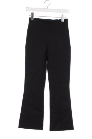 Dámske nohavice Zara, Veľkosť XS, Farba Čierna, Cena  15,95 €