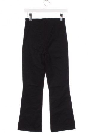Dámske nohavice Zara, Veľkosť XS, Farba Čierna, Cena  15,95 €