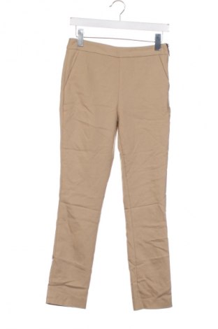 Damenhose Zara, Größe S, Farbe Beige, Preis 18,99 €