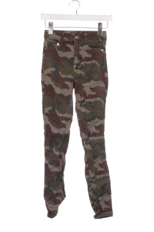 Damenhose Zara, Größe XS, Farbe Mehrfarbig, Preis € 18,99