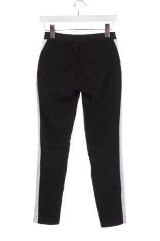 Γυναικείο παντελόνι Zara, Μέγεθος XS, Χρώμα Μαύρο, Τιμή 7,99 €