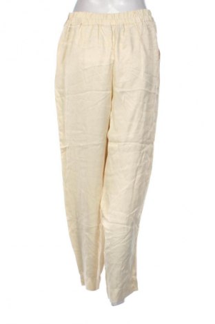 Női nadrág Zara, Méret M, Szín Ekrü
, Ár 14 592 Ft