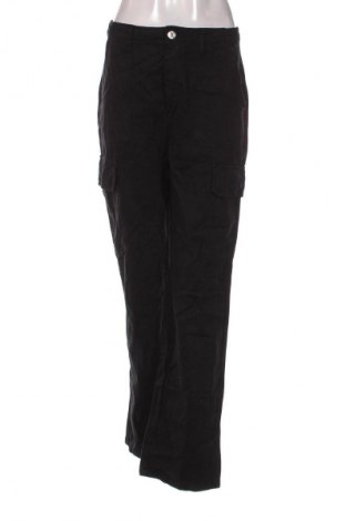 Damenhose Zara, Größe M, Farbe Schwarz, Preis 18,99 €