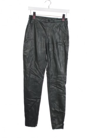 Damenhose Zara, Größe XS, Farbe Grün, Preis 42,99 €