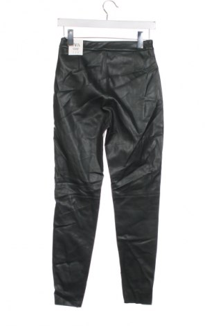 Damenhose Zara, Größe XS, Farbe Grün, Preis 42,99 €