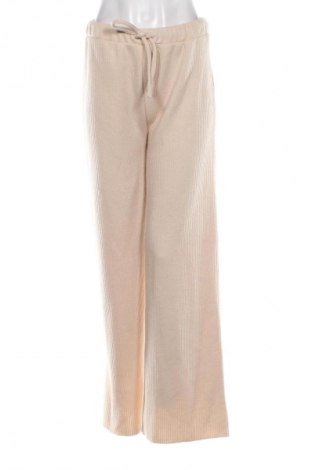 Damenhose Zara, Größe M, Farbe Beige, Preis € 18,99