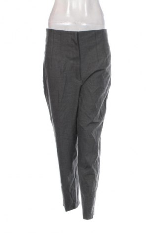 Pantaloni de femei Zara, Mărime XL, Culoare Gri, Preț 84,99 Lei