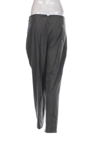 Pantaloni de femei Zara, Mărime XL, Culoare Gri, Preț 84,99 Lei
