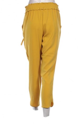 Damenhose Zara, Größe M, Farbe Gelb, Preis 13,82 €