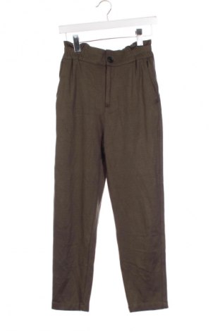 Női nadrág Zara, Méret XS, Szín Zöld, Ár 7 339 Ft