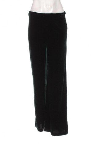 Pantaloni de femei Zara, Mărime S, Culoare Verde, Preț 93,99 Lei