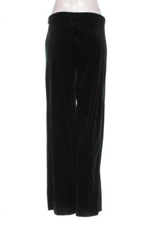 Pantaloni de femei Zara, Mărime S, Culoare Verde, Preț 93,99 Lei