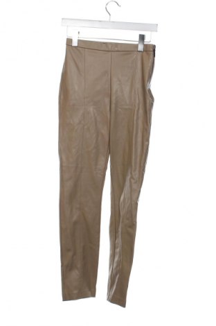 Pantaloni de femei Zara, Mărime S, Culoare Bej, Preț 214,99 Lei