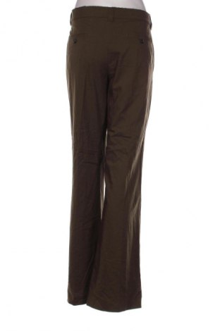 Pantaloni de femei Zara, Mărime XL, Culoare Verde, Preț 93,99 Lei
