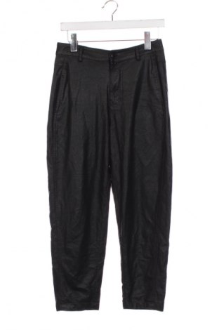 Pantaloni de femei Zara, Mărime XS, Culoare Negru, Preț 93,99 Lei