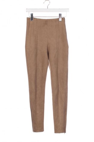 Női nadrág Zara, Méret XS, Szín Bézs, Ár 7 339 Ft