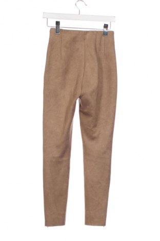 Női nadrág Zara, Méret XS, Szín Bézs, Ár 7 339 Ft