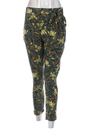 Pantaloni de femei Zara, Mărime S, Culoare Multicolor, Preț 71,05 Lei