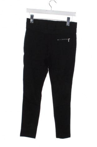 Дамски панталон Zara, Размер M, Цвят Черен, Цена 27,37 лв.