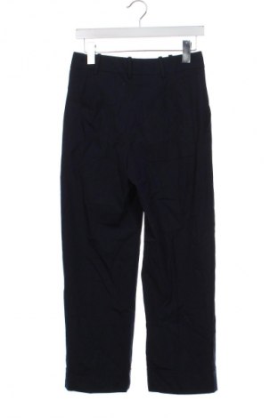 Pantaloni de femei Zara, Mărime XS, Culoare Albastru, Preț 214,99 Lei