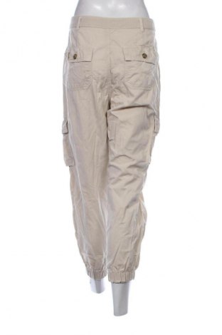 Damenhose Zara, Größe M, Farbe Beige, Preis 13,81 €