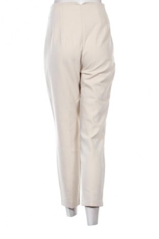 Damenhose Zara, Größe S, Farbe Ecru, Preis 13,82 €