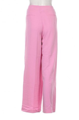 Pantaloni de femei Zara, Mărime M, Culoare Roz, Preț 71,05 Lei