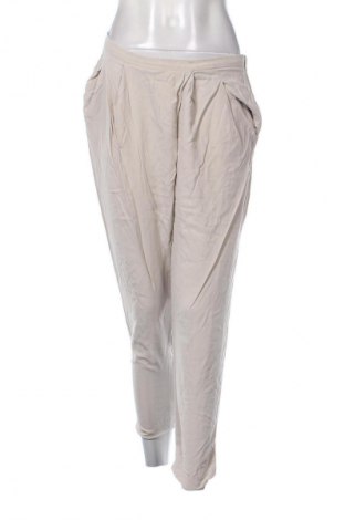 Damenhose Zara, Größe M, Farbe Beige, Preis 14,00 €