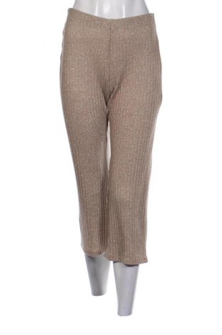 Dámske nohavice Zara Trafaluc, Veľkosť M, Farba Béžová, Cena  13,82 €