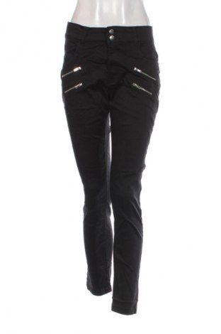 Pantaloni de femei Zavanna, Mărime M, Culoare Negru, Preț 40,99 Lei