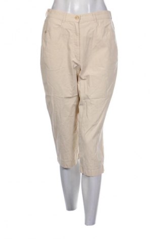 Pantaloni de femei Zerres, Mărime M, Culoare Bej, Preț 107,61 Lei