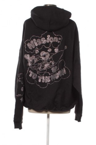 Damen Fleece Sweatshirt Favela, Größe S, Farbe Schwarz, Preis € 19,99