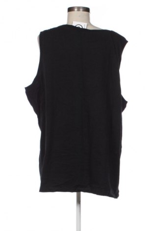 Damentop Bon Prix, Größe 4XL, Farbe Schwarz, Preis 16,52 €