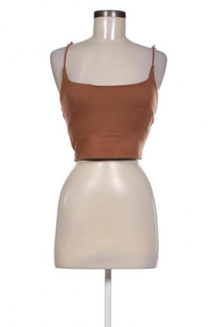 Damentop DAZY, Größe S, Farbe Braun, Preis 9,99 €