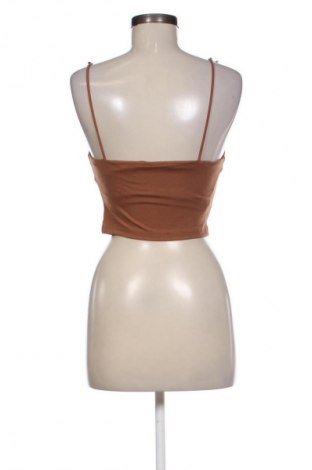 Damentop DAZY, Größe S, Farbe Braun, Preis 9,99 €