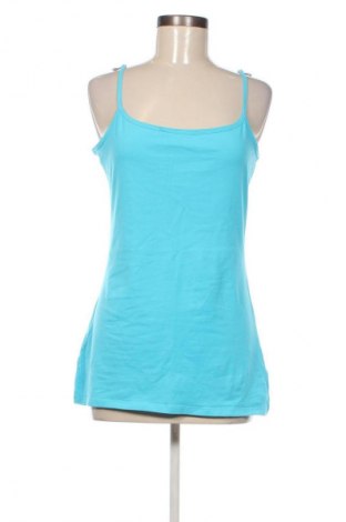 Damentop F&F, Größe XL, Farbe Blau, Preis 9,00 €